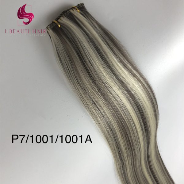 Genius Hair Extension Double Drawn - 图片 6