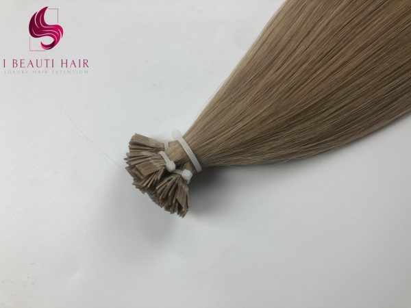 Flat Tip/K tip Double Drawn Hair Extension factory wholesale - 图片 3