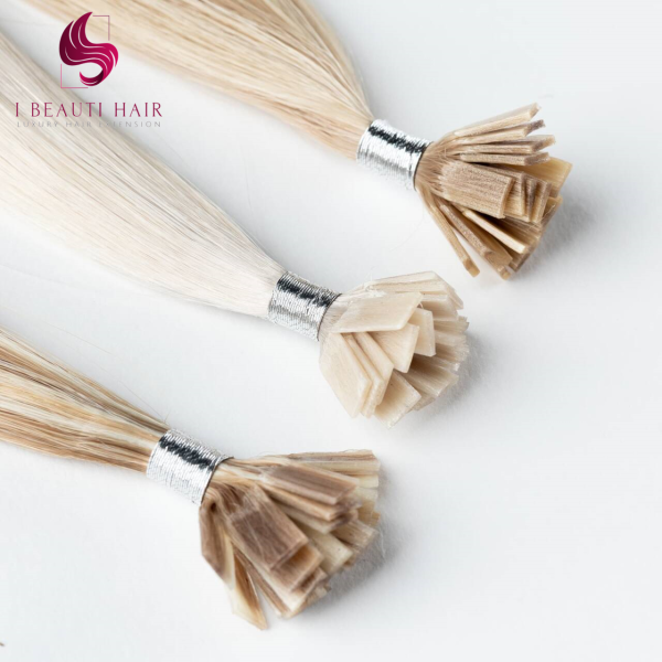 Flat Tip/K tip Double Drawn Hair Extension factory wholesale
