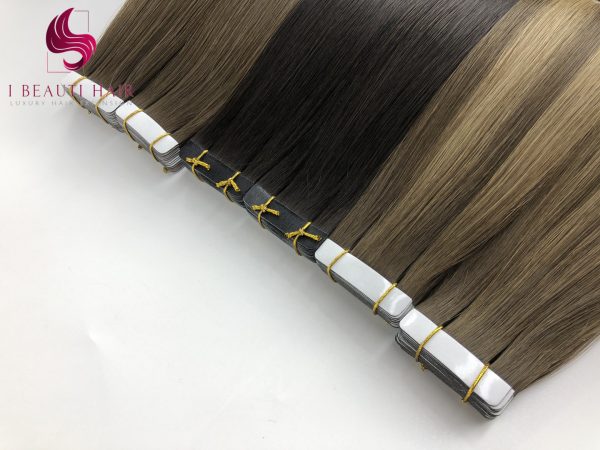 Regular Tape in Hair Extension - 图片 2