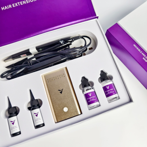 V light kit for Hair Extension - 图片 3
