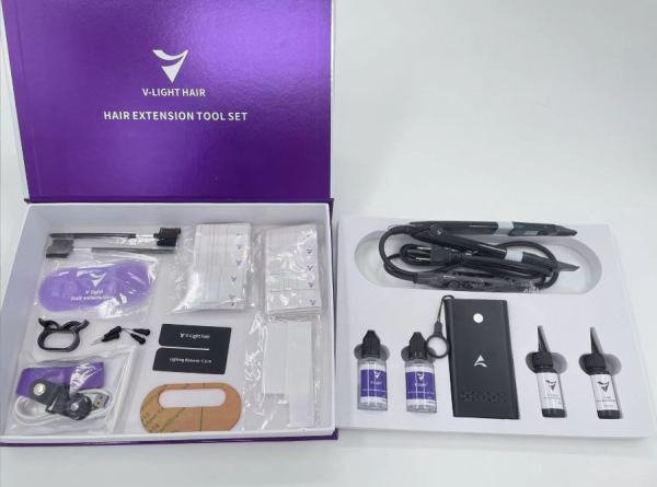 V light kit for Hair Extension - 图片 2