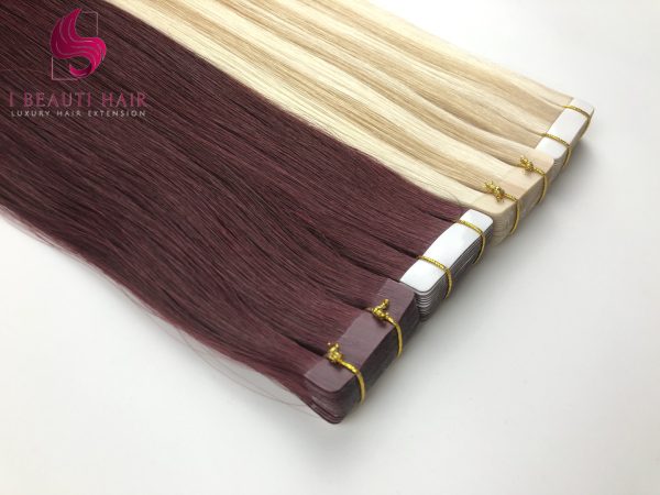 Tape in Hair Extension Double Drawn 100g/40pieces