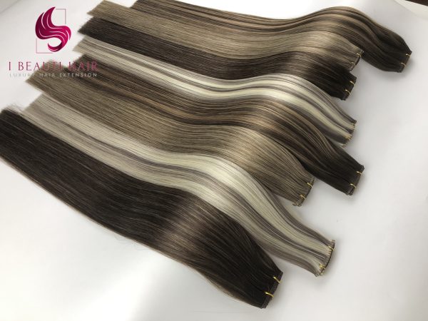 Genius Hair Extension Double Drawn