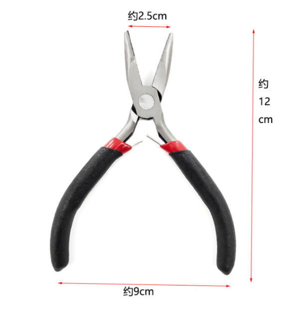 hair tool kit for extension - Image 3
