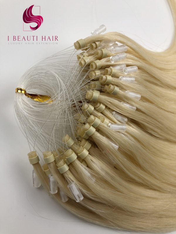 Micro link Hair Extension Double Drawn Hair factory wholesale - 图片 2