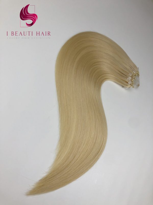 Micro link Hair Extension Double Drawn Hair factory wholesale - 图片 3