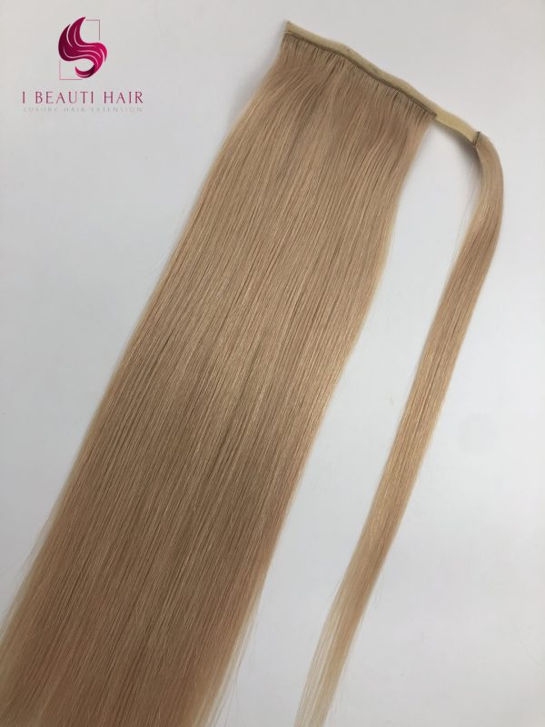 Ponytail Hair Extension Double Drawn Hair factory wholesale - Image 4