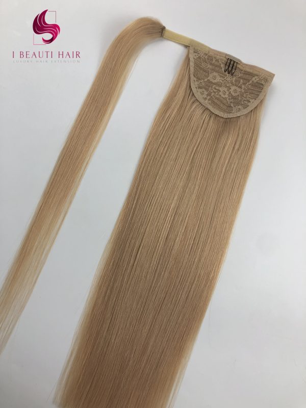 Ponytail Hair Extension Double Drawn Hair factory wholesale - Image 5