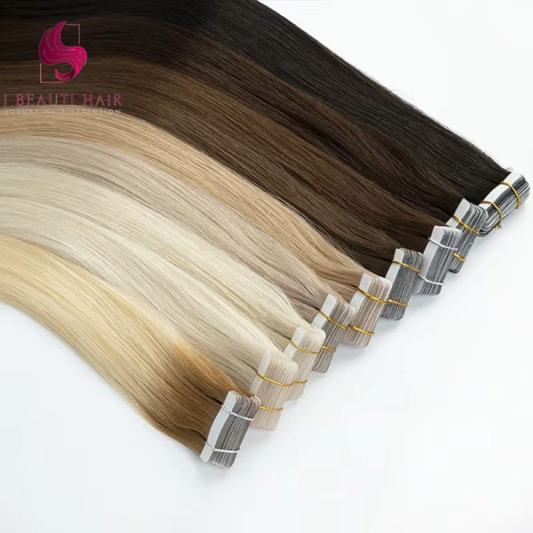 Regular Tape in Hair Extension - 图片 4