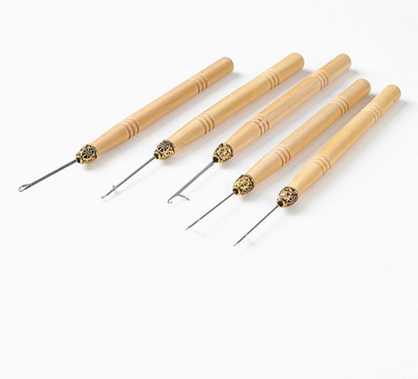 hair tool kit for extension - Image 2
