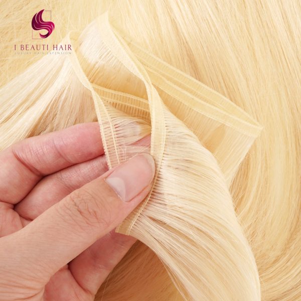 Flat Weft Ribbon weft can be cut